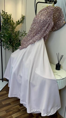 فستان المقاسات من واحد لين سته من اسمول لين ٣ اكس...