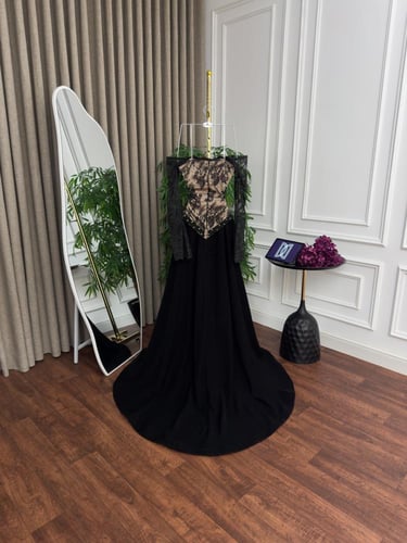 فستان خامة كرب فيراري الاصلي تطريز يدوي المقاسات ب...