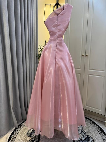 فستان سهره الخامه.. اورجنزا المقاسات XS.S.M.L.XL.X...