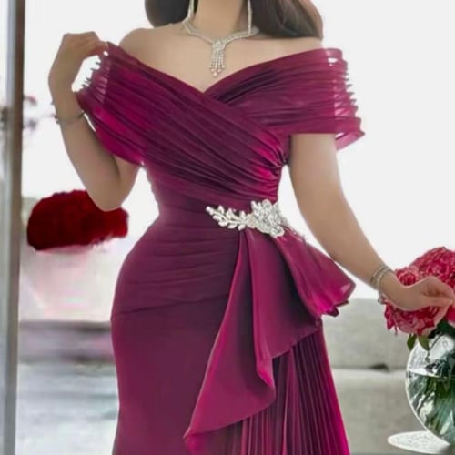 فستان سهره الخامه / باربي + جازار بليسا المقاسات ب...