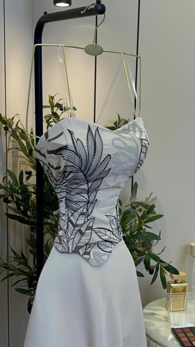 طقم العيد الانيق من واحد لين خمسه من اسمول لين ٢ ا...