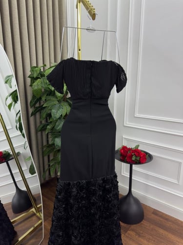 فستان سهره المقاسات من واحد لين خمسه من اسمول ٢ اك...