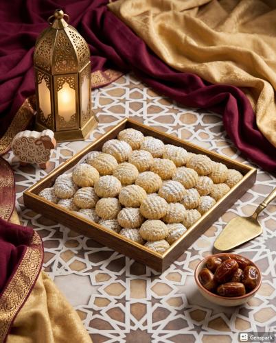 صحن معمول مربع - كيلو