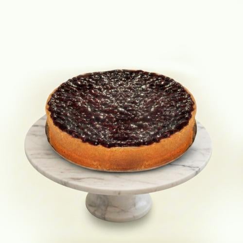 تشيز كيك التوت