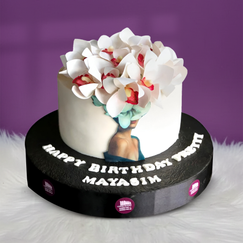 كيكة عيد ميلاد