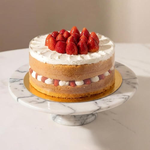 كيكة فيكتوريا