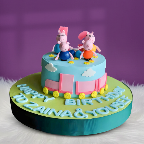 كيكة مناسبات أطفال