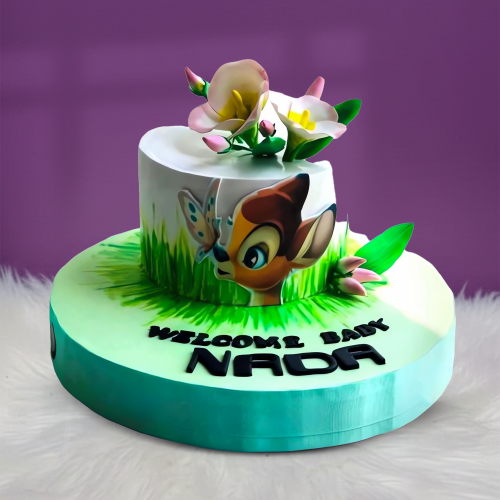 كيكة مناسبات اطفال
