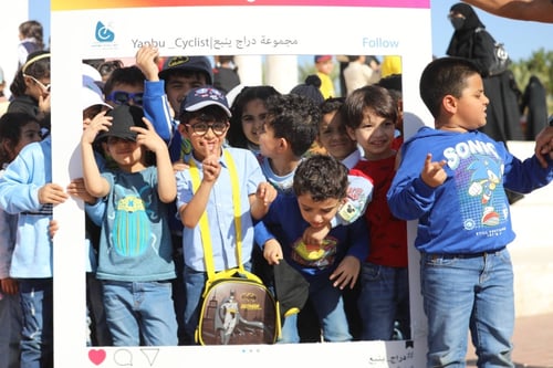 فعاليات ومسابقات ترفيهية