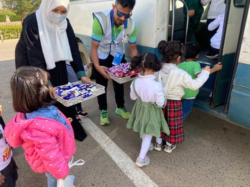 فعاليات ومسابقات ترفيهية