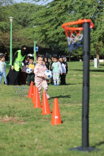 فعاليات ومسابقات ترفيهية