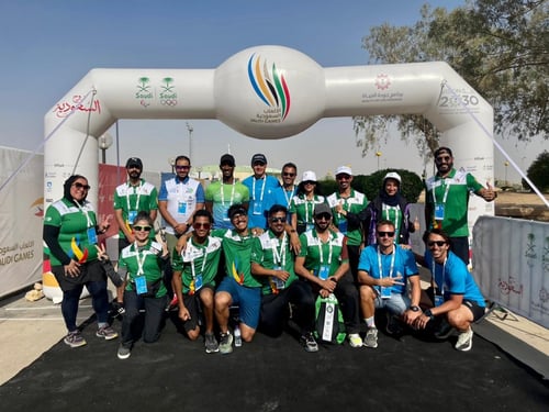 فعاليات ومسابقات ترفيهية