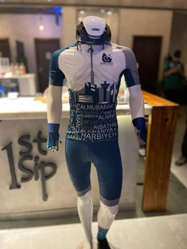 بب شورت Bib short for men