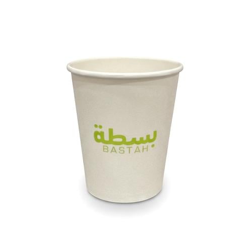 أكواب ورقية 7 اونز سنجل (( السعر لايشمل الغطاء)) م...