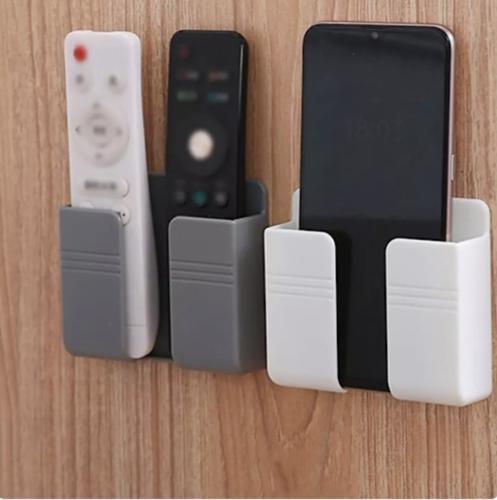 حامل لاصق للجوال والريموت