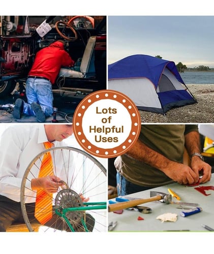 شاكوش مخلب خشبي متعدد الاستخدامات ( 14 في 1 ) متعد...