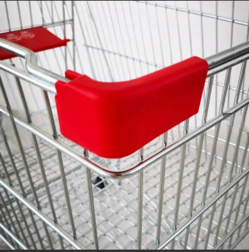 عربه تسوق 100 لتر