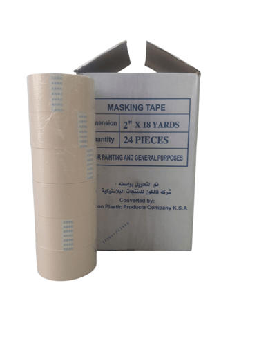شطرطون بويه 2" ورق لاصق ابرو امريكي 18 يارده