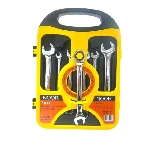 طقم مفاتيح ربط اوتوماتيكعدة مقاسات 7 قطع صيني