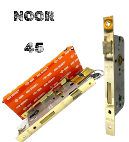 كيلون باب دفن ذهبي NOOR مقاس 45 ملي صيني