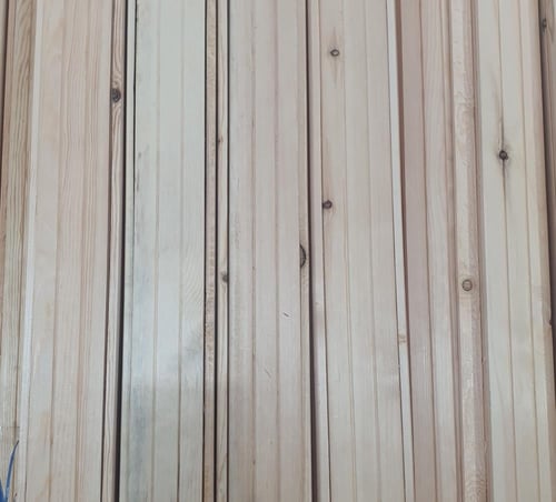 براويز ابواب خشب سويدي خطين وساده ومقلم 6.50 سم *...