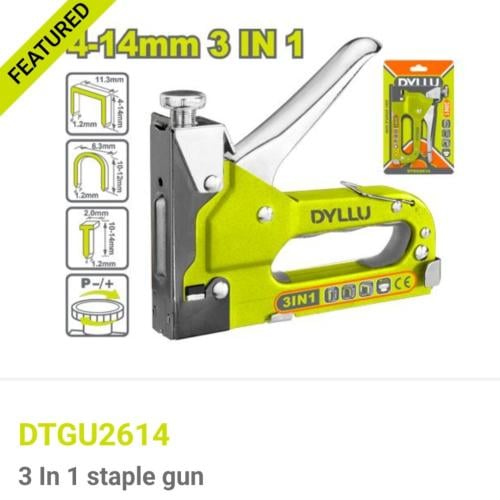 دباسة يدوية 3× 1 DYLLO
