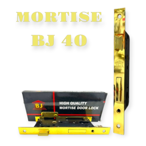 كيلون باب دفن ذهبي MORTISE - BJ مقاس 40 ملي صيني