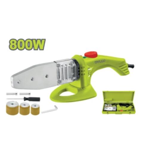 جهاز لحام الأنابيب البلاستيكية W 800 DYLLU ( ضمان...