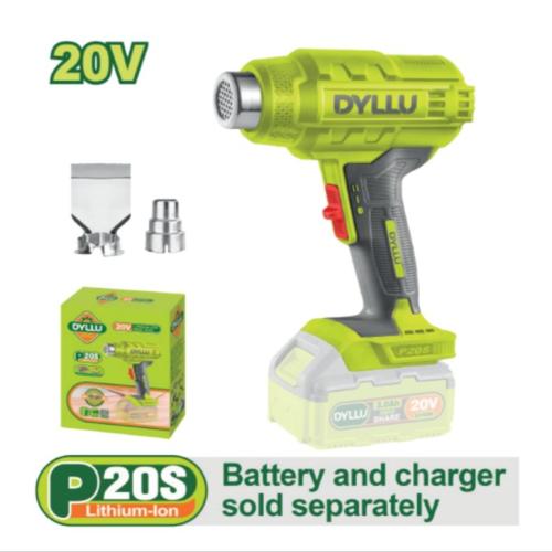 جهاز حراري لاسلكي 20 فولت DYLLO