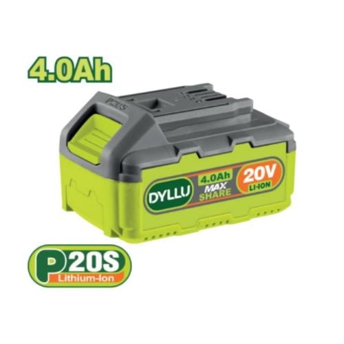 قطع غيار بطارية ليثيوم أيون 4.0 أمبير الجهد: 20 فو...