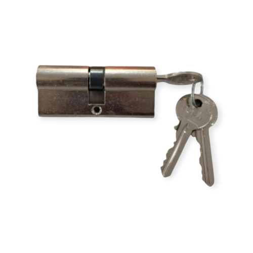 قلب كيلون اكسا إيطالي 7سم عادي كروم