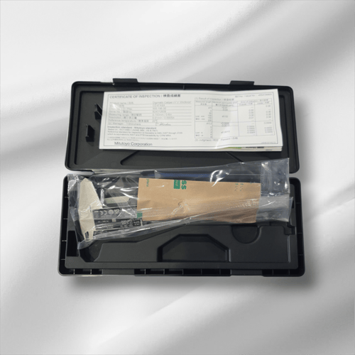 كليبر قياس ياباني أصلي ديجيتال دقيق مقاس 6"