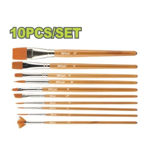 طقم فرش رسام 10 في 1 DYLLO