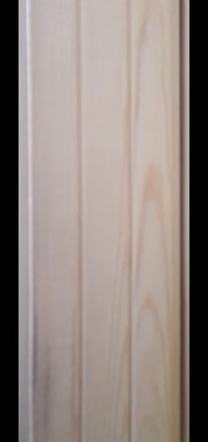 براويز ابواب خشب سويدي خطين وساده 7.30 سم * 2.40 س...