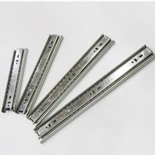 طقم سحاب درج رمان بلي فضي عرض مقاسات مختلفه تبدأ ا...