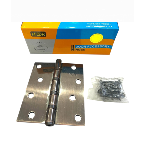 جوز مفصلات باب 3.5×4 4 رمان بلي برونزي AC صيني