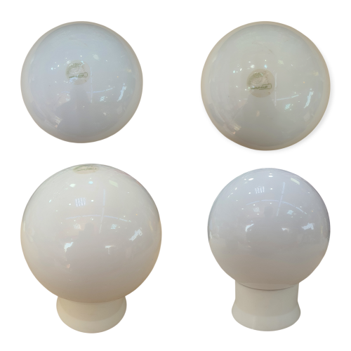 لمبة سترة السطح مع غطاء زجاجي أو أكريليك شفاف مع ق...