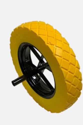 كفر عربيه لأعمال البناء فوم مع الجنط بدون هواء