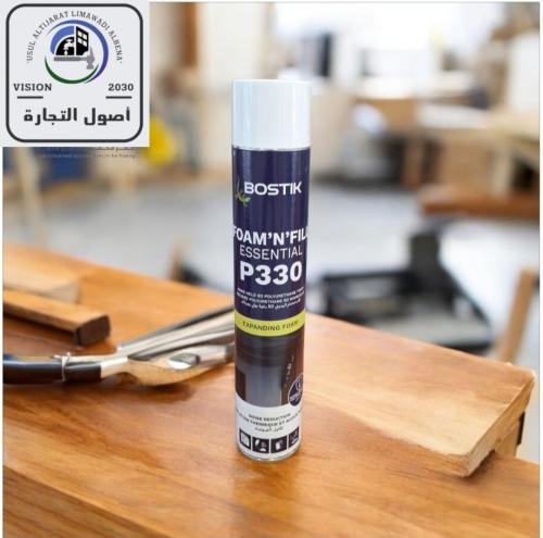 بخاخ فوم لتقليل الضوضاء 700 ملي BOSTIK P330 روماني