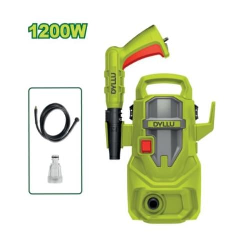 مكينة غسيل ظغط عالي DYLLU 1200w ( ضمان سنه )