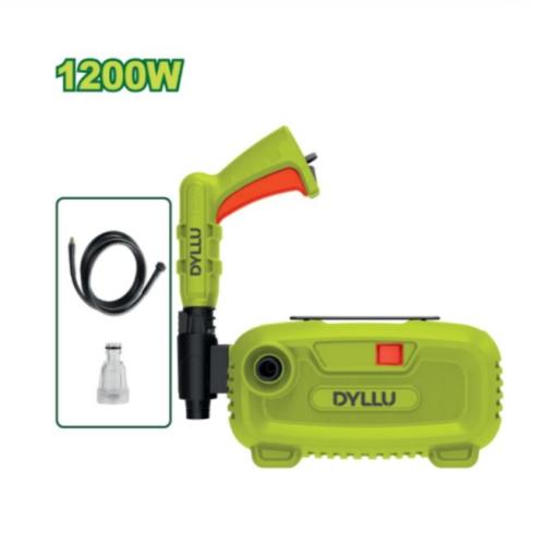 مكينة غسيل ظغط عالي DYLLU 1200w ( ضمان سنه )