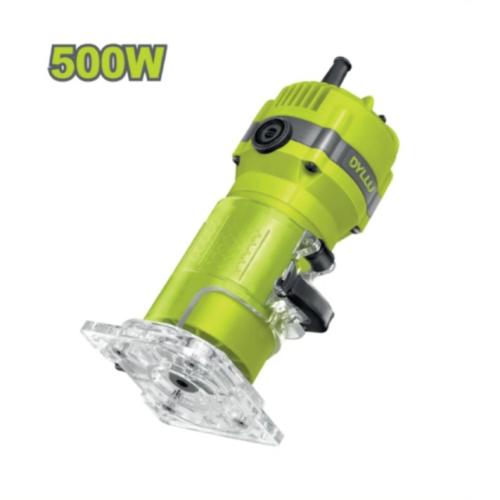 مكينة راوتر صغيره DYLLU w500 ( ضمان سنه )