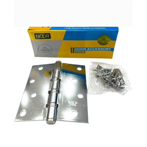 جوز مفصلات باب 3.5×4 4 رمان بلي كروم لميع صيني