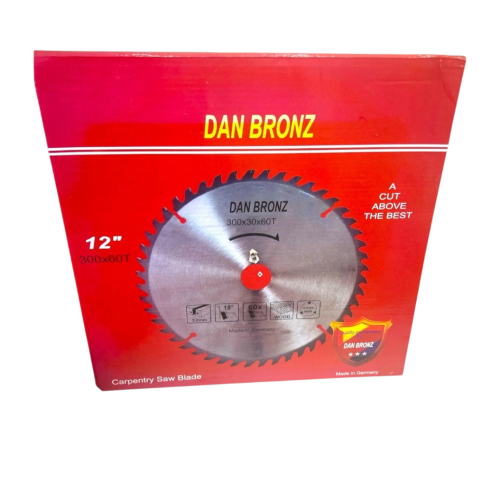 دسك منشار خشب الماني 12 بوصه 60 سنه