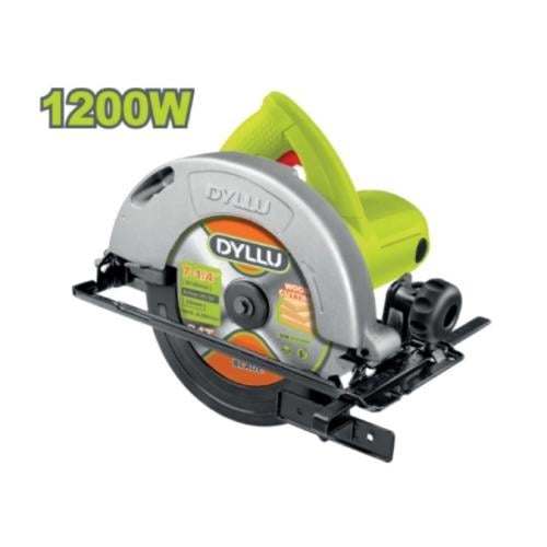 منشار خشب دائري صغير w1200 DYLLU ( ضمان سنه )
