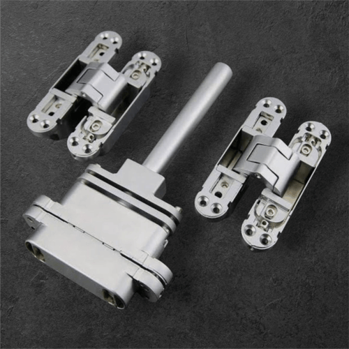 مفصلات باب مخفيه هيدروليك دفاش للأبواب ذات الاوزان...