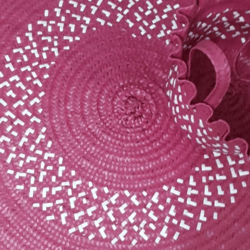 لفة شريط بلاستيك متعدد الالوان للأعمال اليدويه وال...