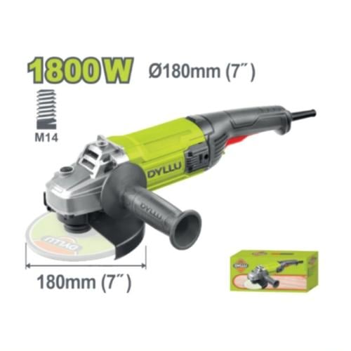 صاروخ قص 7 بوصه w1800 DYLLU ( ضمان سنه )