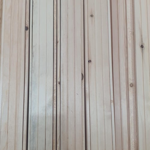 براويز ابواب خشب سويدي خطين وساده 7.30 سم * 2.40 س...