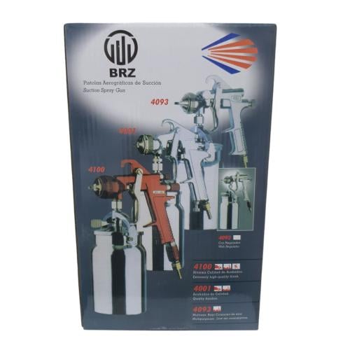 بخاخ بوية زيتي بالهواء موديل ساجولا 4001